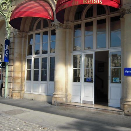 Kyriad Paris 10 - Gare De L'Est 外观 照片