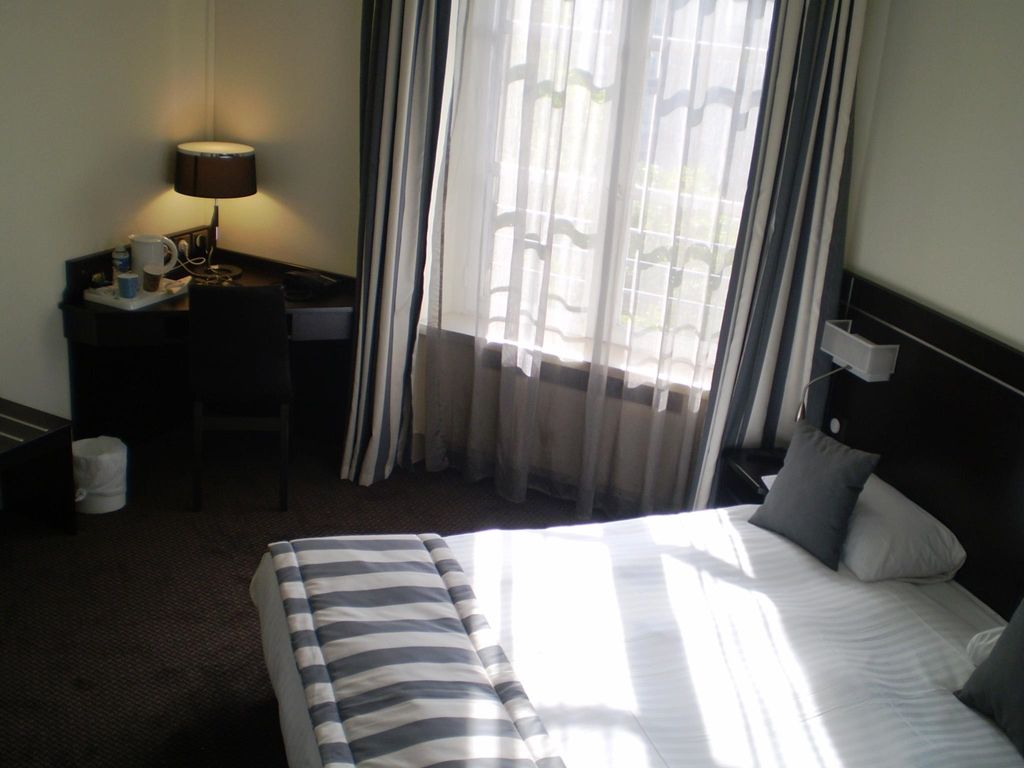 Kyriad Paris 10 - Gare De L'Est 客房 照片